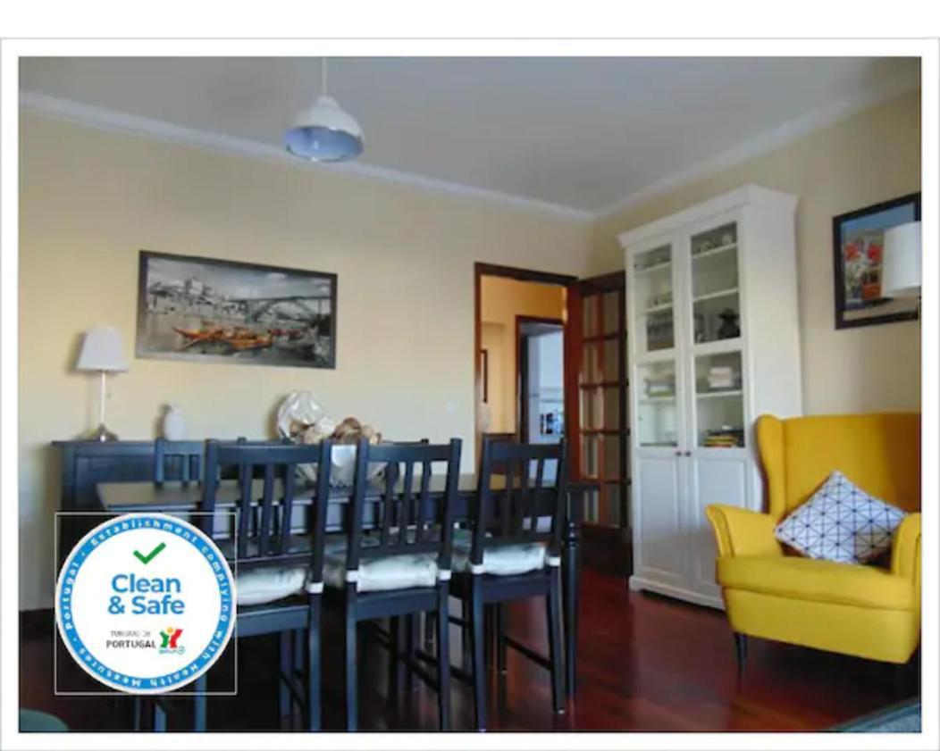 Ferienwohnung Oporto East House Exterior foto